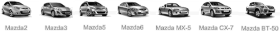    J-Car  Mazda