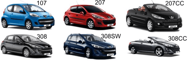     Peugeot